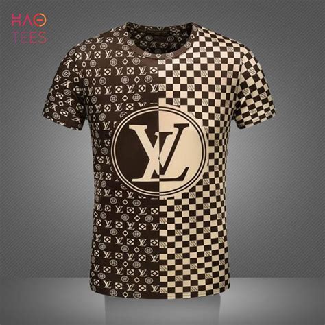 louis vuitton eyeball pattern shirt|Louis Vuitton t shirts.